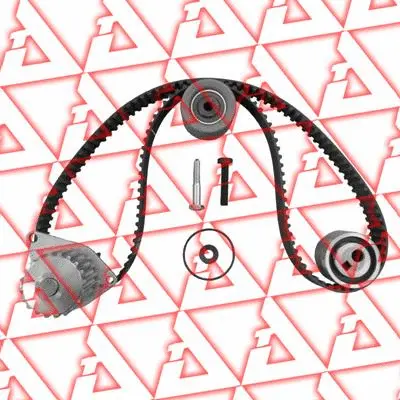 Water Pump & Timing Belt Kit (KPA36030B)