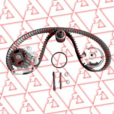 Water Pump & Timing Belt Kit (KPA31046)