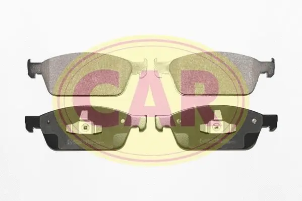 Brake Pad Set, disc brake (PNT9781)