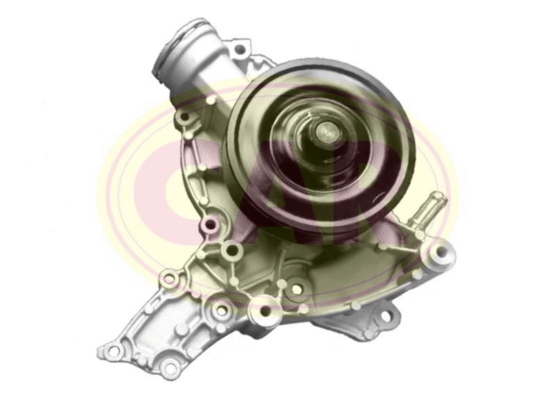 Water Pump, engine cooling (332856)