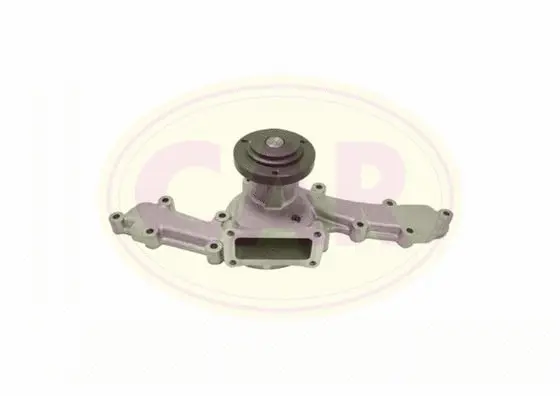Water Pump, engine cooling (330009)
