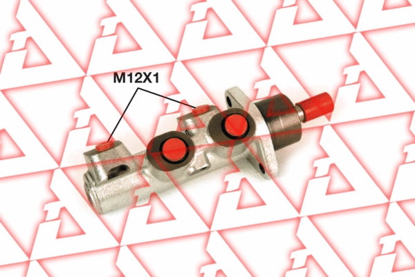 Brake Master Cylinder (5021)