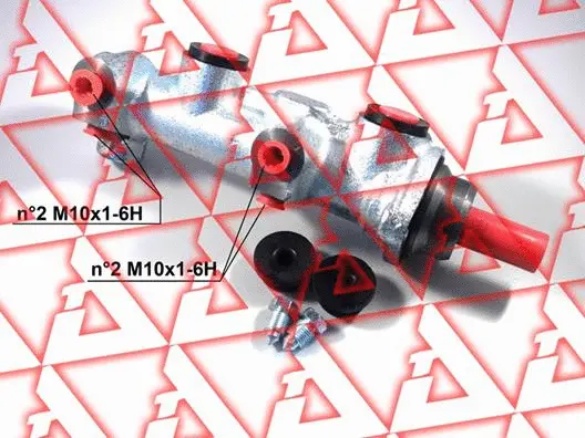 Brake Master Cylinder (5212)