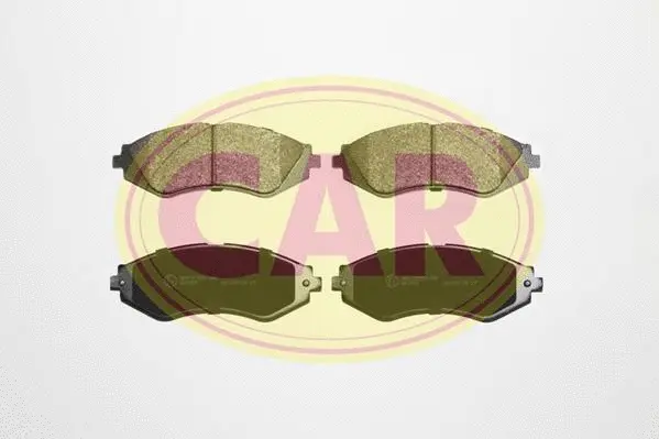Brake Pad Set, disc brake (PNT017)