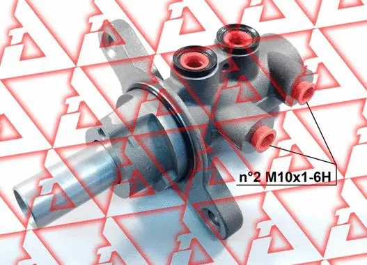 Brake Master Cylinder (6311)