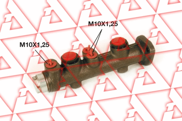 Brake Master Cylinder (5129)
