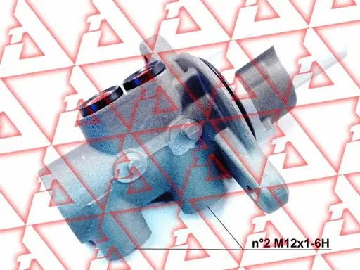 Brake Master Cylinder (6267)