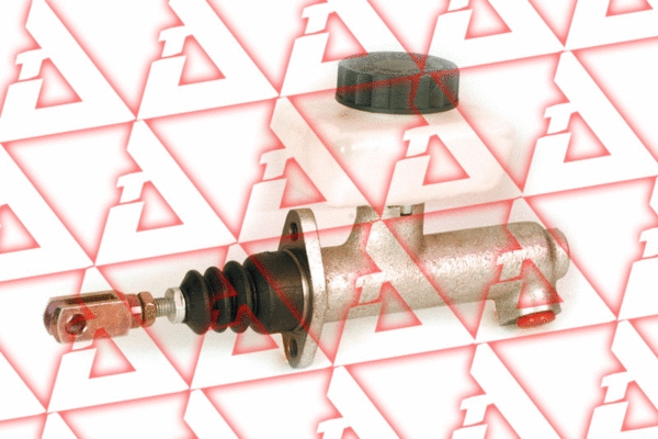 Master Cylinder, clutch (7205)