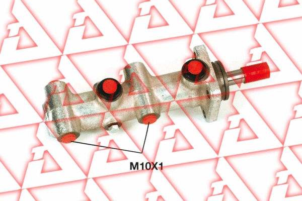 Brake Master Cylinder (5190)