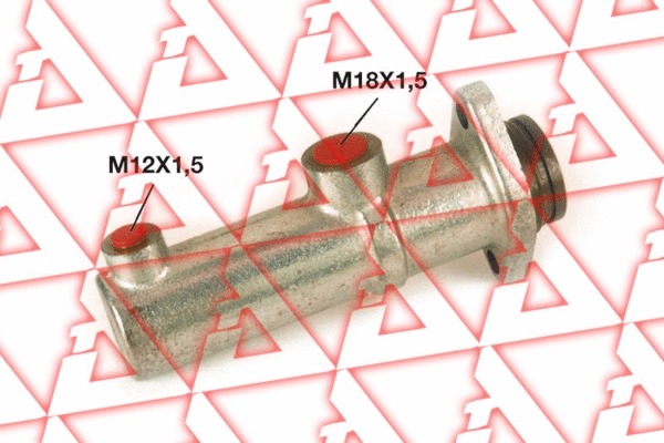 Brake Master Cylinder (5531)