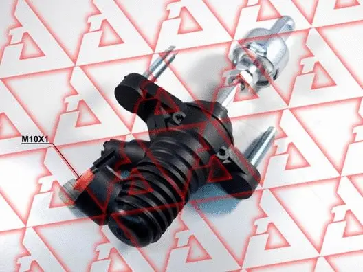 Master Cylinder, clutch (7357)