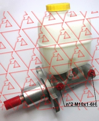 Brake Master Cylinder (5880)