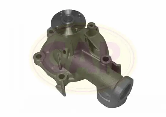 Water Pump, engine cooling (332457)