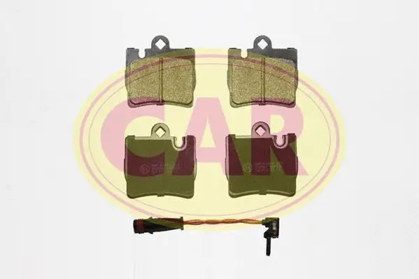 Brake Pad Set, disc brake (PNT009A)