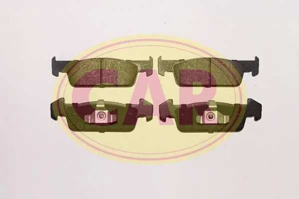 Brake Pad Set, disc brake (PNT6971)
