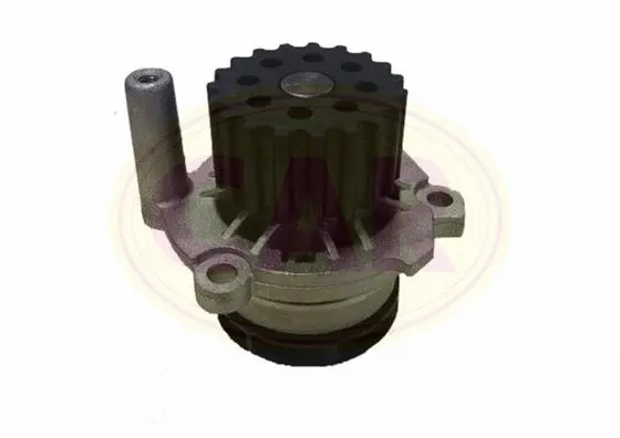 Water Pump, engine cooling (332662)