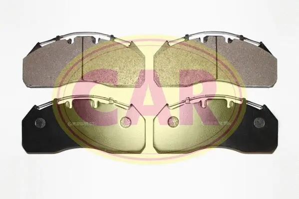 Brake Pad Set, disc brake (PNT5231)