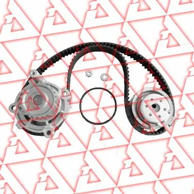Water Pump & Timing Belt Kit (KPA31024/1)