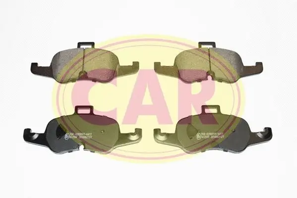 Brake Pad Set, disc brake (PNT7212)