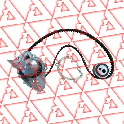 Water Pump & Timing Belt Kit (KPA36034A)