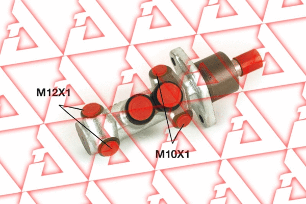 Brake Master Cylinder (5781)