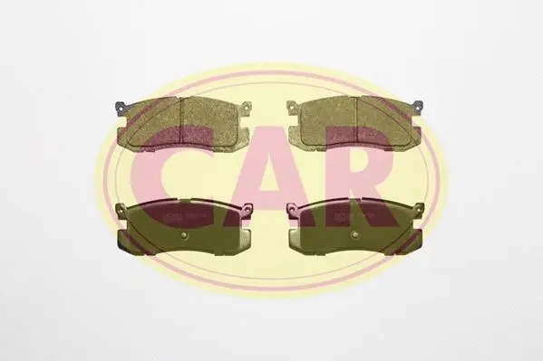 Brake Pad Set, disc brake (PNT730)