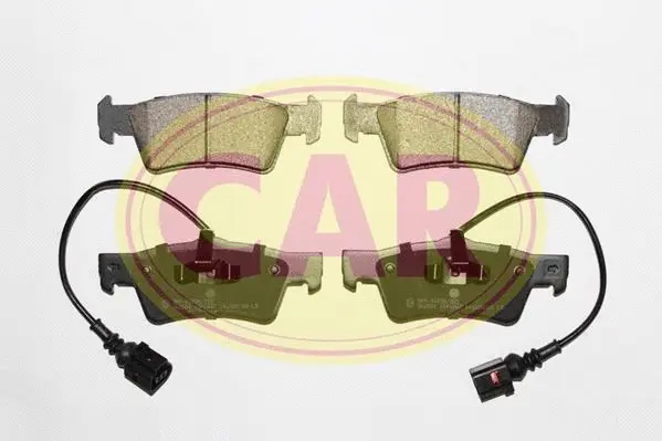 Brake Pad Set, disc brake (PNT7661)