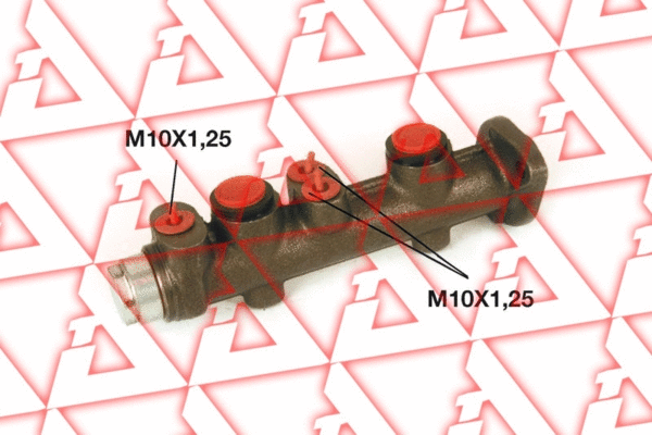 Brake Master Cylinder (5119)