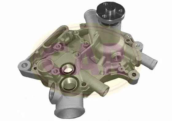 Water Pump, engine cooling (332826)