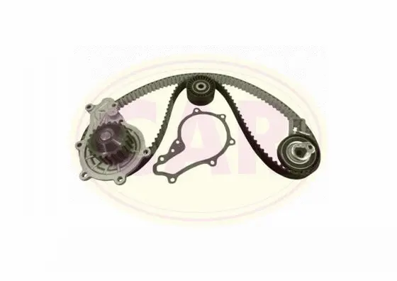 Water Pump & Timing Belt Kit (KPA36045C)