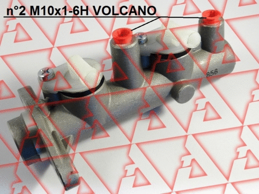 Brake Master Cylinder (5893)
