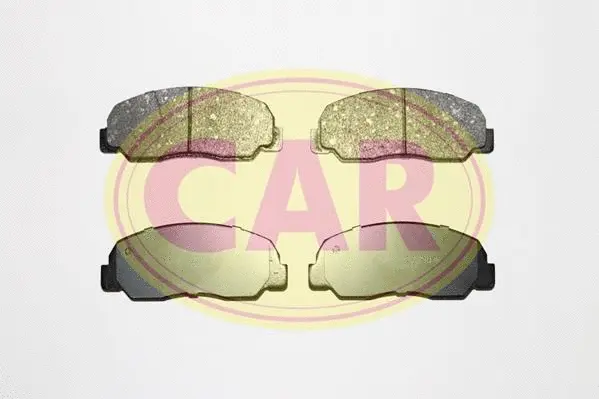 Brake Pad Set, disc brake (PNT413)