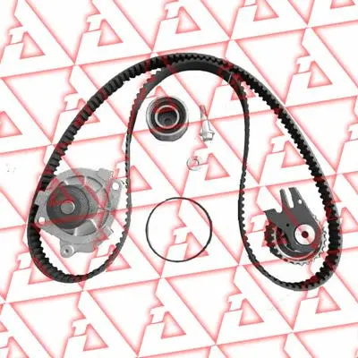 Water Pump & Timing Belt Kit (KPA41023)