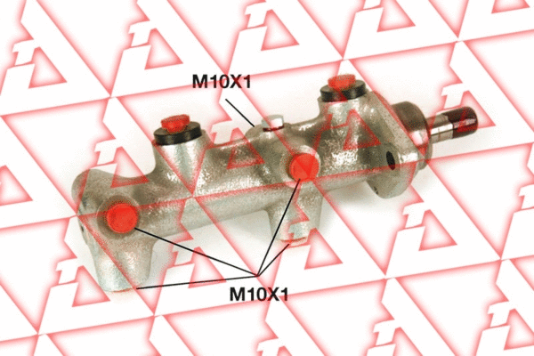 Brake Master Cylinder (5208)