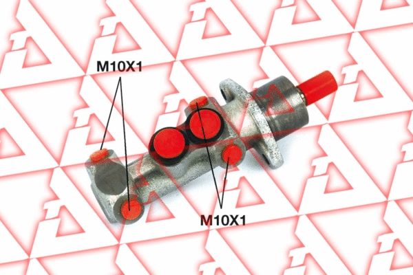 Brake Master Cylinder (5160)