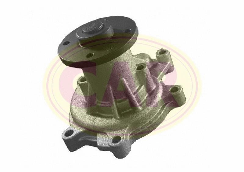 Water Pump, engine cooling (332785)