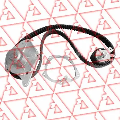 Water Pump & Timing Belt Kit (KPA37066)