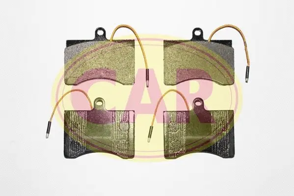 Brake Pad Set, disc brake (PNT800)