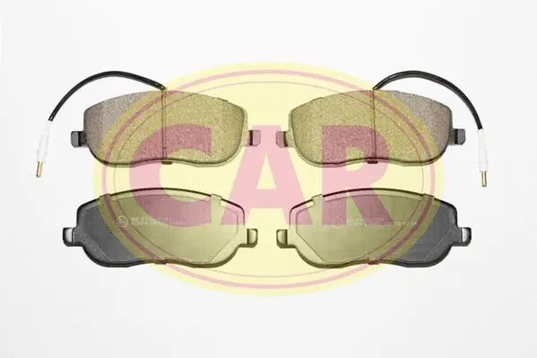 Brake Pad Set, disc brake (PNT138)