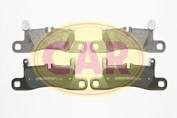 Brake Pad Set, disc brake (PNT8571)