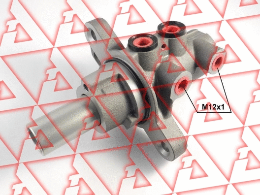 Brake Master Cylinder (6602)