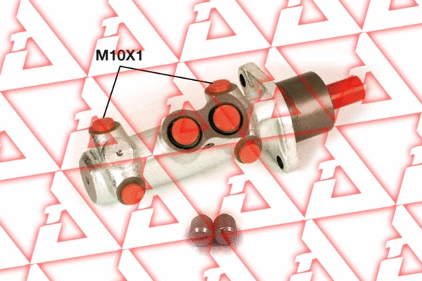 Brake Master Cylinder (5027)