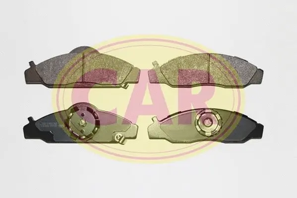 Brake Pad Set, disc brake (PNT7341)