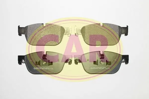 Brake Pad Set, disc brake (PNT1651)