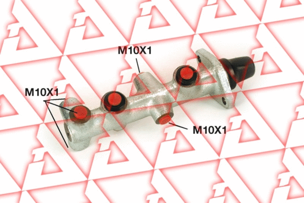 Brake Master Cylinder (5200)