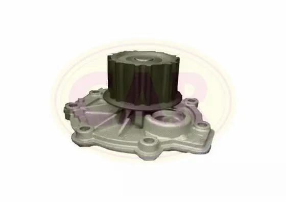 Water Pump, engine cooling (332715)
