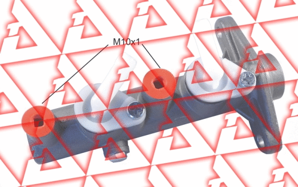 Brake Master Cylinder (5543)