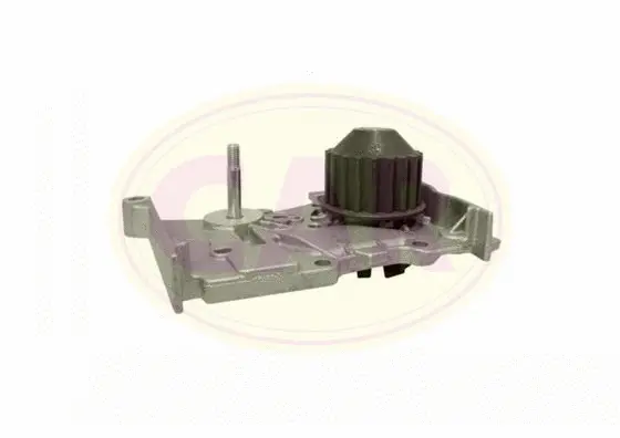 Water Pump, engine cooling (332705)