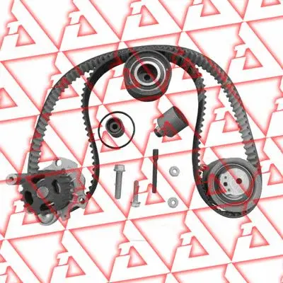 Water Pump & Timing Belt Kit (KPA31046E)
