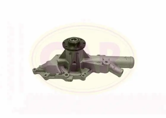 Water Pump, engine cooling (332613)